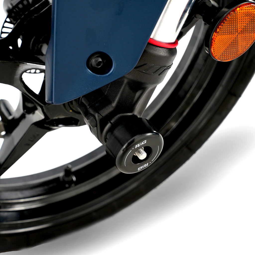 Fork Protectors for KTM RC 390/ RC 200/ RC 125 '22- Duke 125 '24- /250/360 2024-, Husqvarna Vitpilen '24-