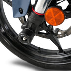 Fork Protectors for KTM RC 390/ RC 200/ RC 125 '22- Duke 125 '24- /250/360 2024-, Husqvarna Vitpilen '24-