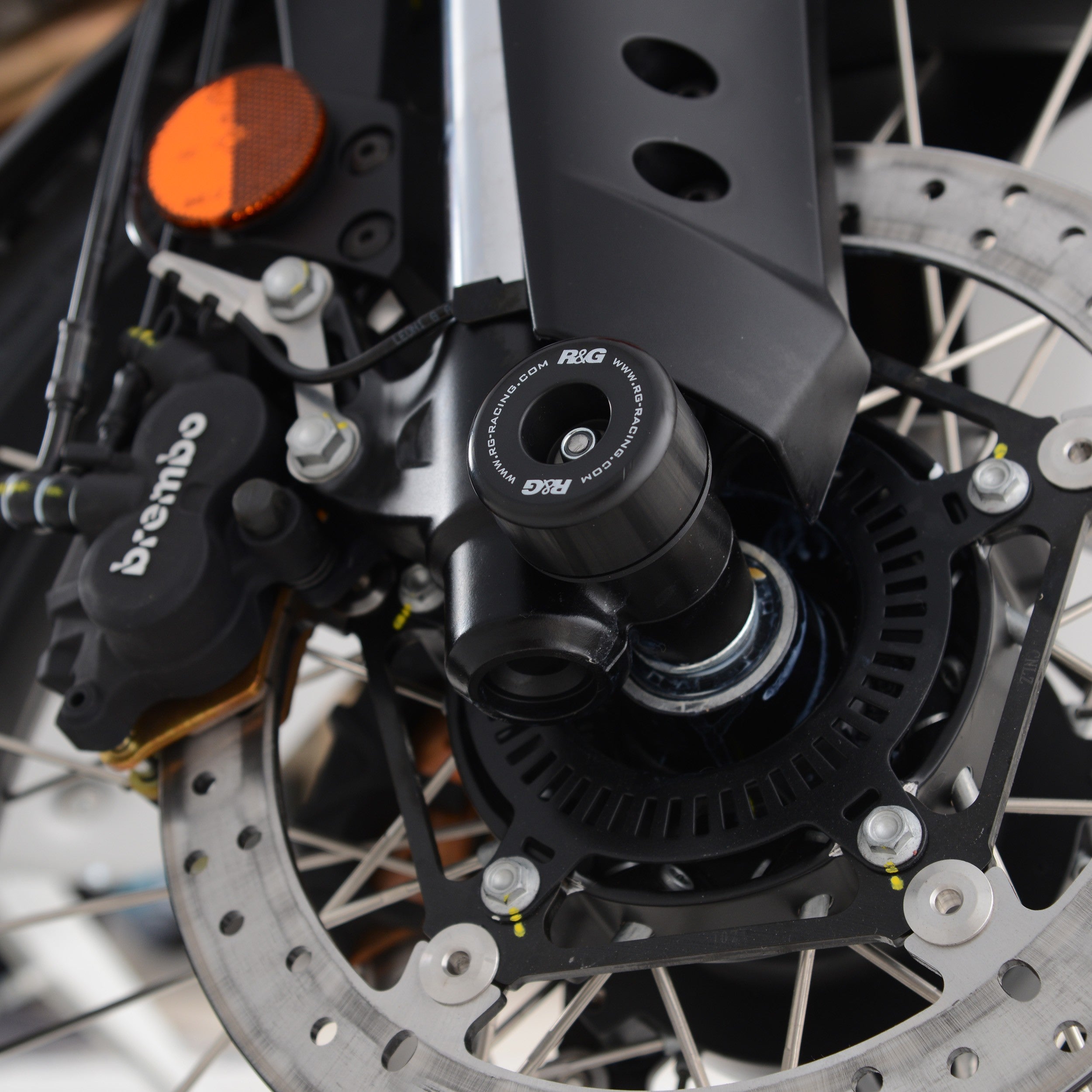 Fork Protectors for Aprilia Tuareg 660 '22- '24