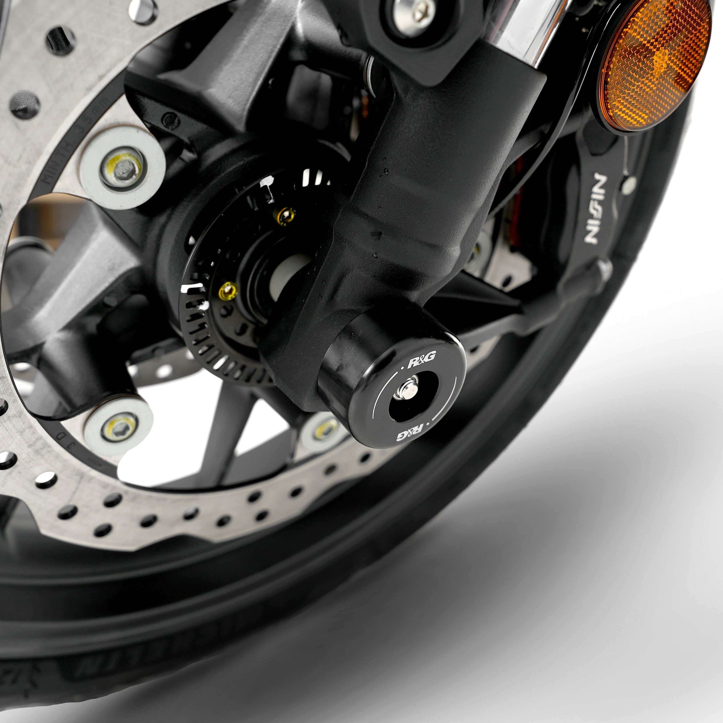 Fork Protectors for Honda CB750 Hornet '23-