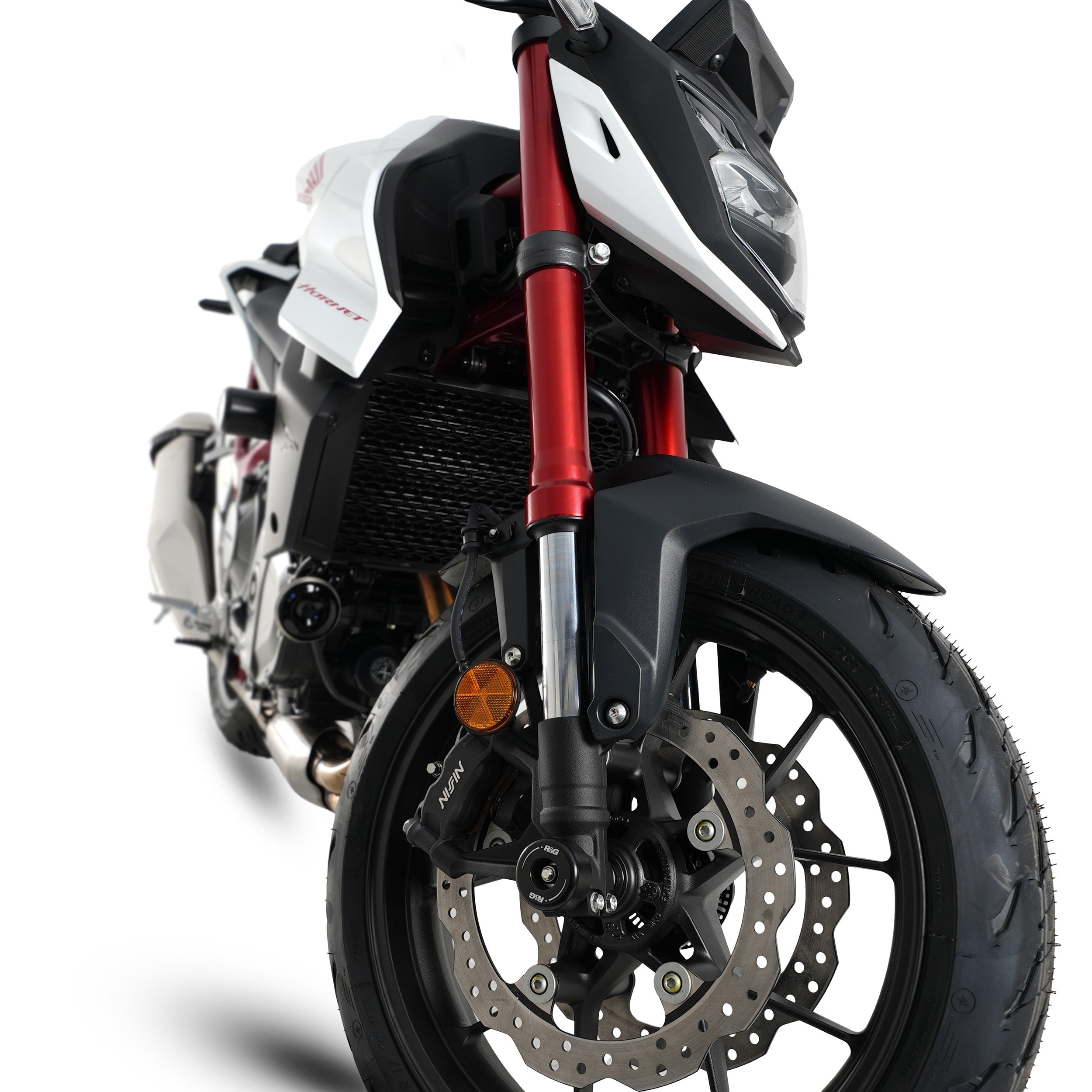 Fork Protectors for Honda CB750 Hornet '23- Main image