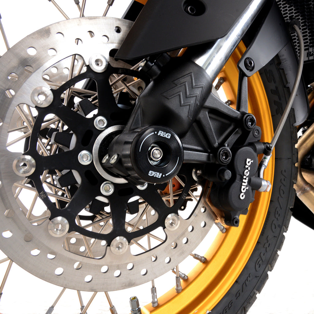 Fork Protectors for Moto Morini X CAPE 649 21- & Seiemmezzo SCR '22-