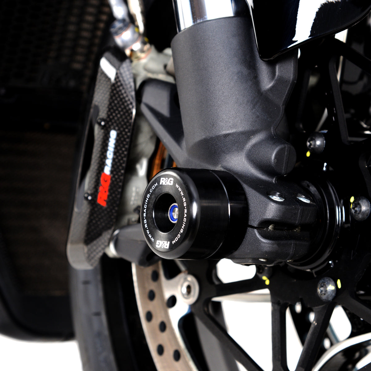 Fork Protectors for Ducati Diavel V4 '23-