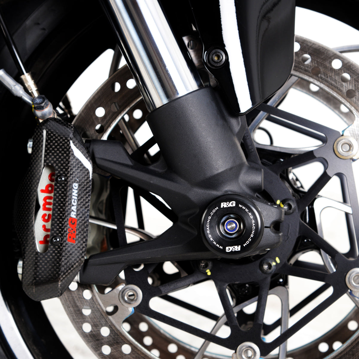 Fork Protectors for Ducati Diavel V4 '23-