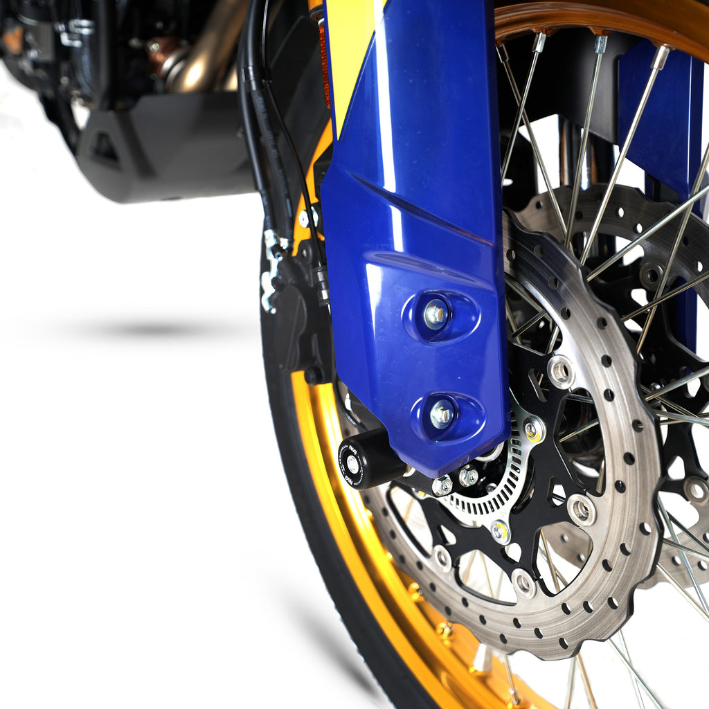 Fork Protectors for Suzuki GSX-8S '23-, GSX-8T '25-, GSX-8TT '25- & V-Strom 800DE '23-