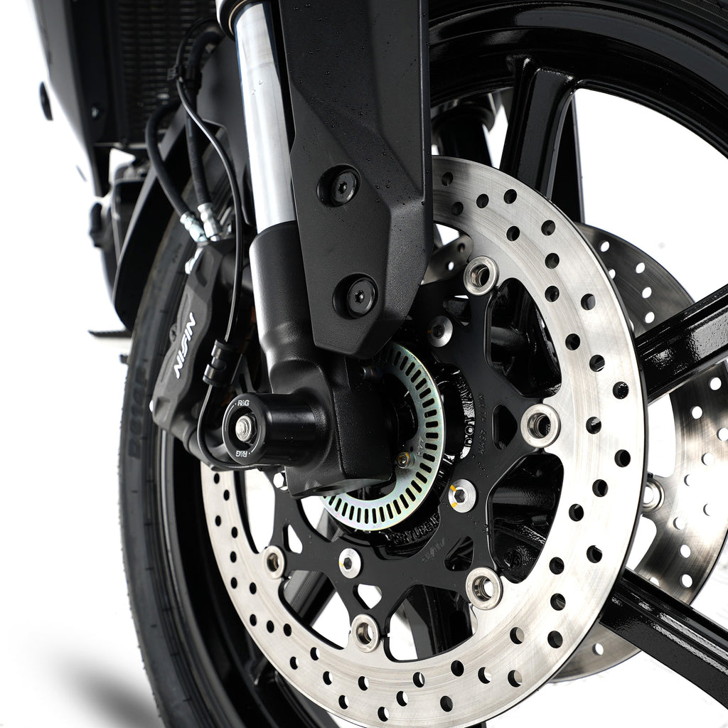 Fork Protectors for Suzuki GSX-8S '23-, GSX-8T '25-, GSX-8TT '25- & V-Strom 800DE '23-