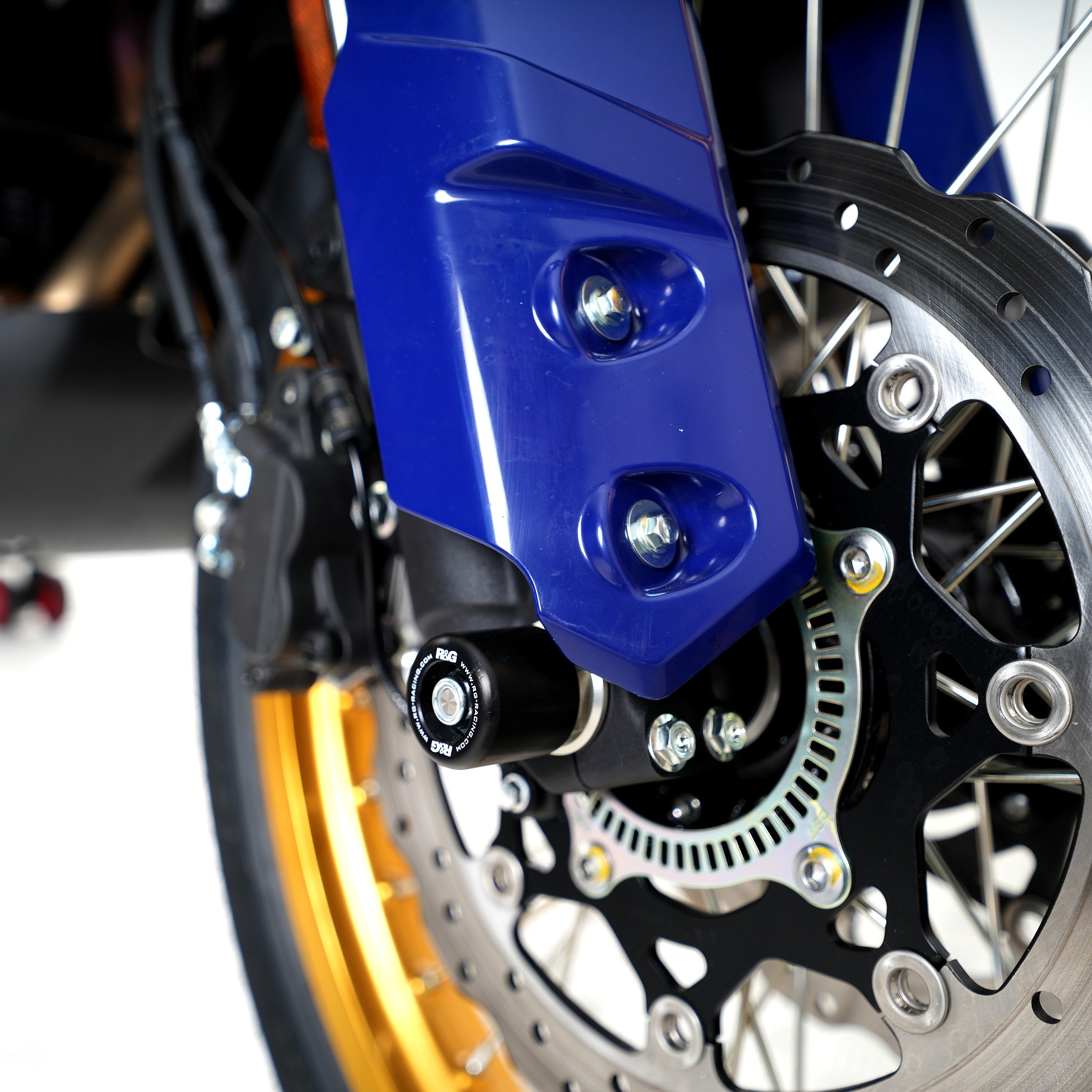Fork Protectors for Suzuki GSX-8S '23-, GSX-8T '25-, GSX-8TT '25- & V-Strom 800DE '23-