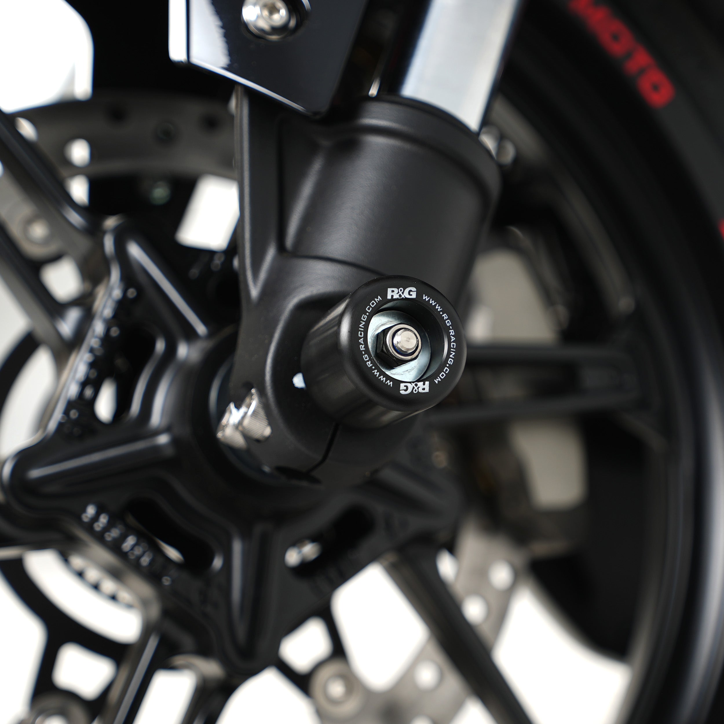 Fork Protectors for CFMoto 450SS/SR '23-