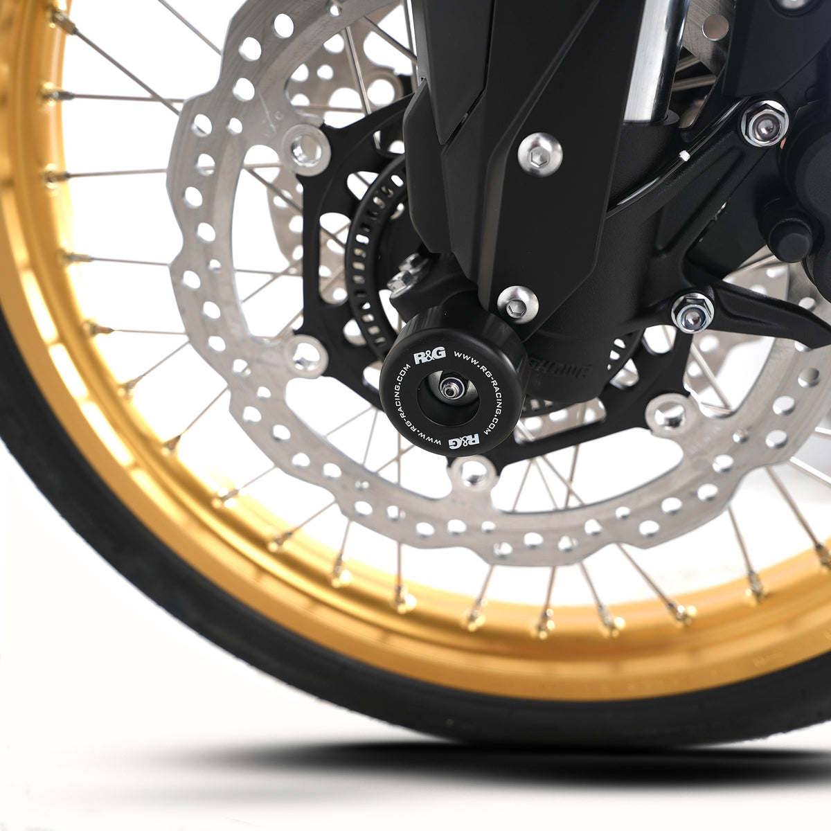 Fork Protectors for Honda XL750 Transalp '23- Main image