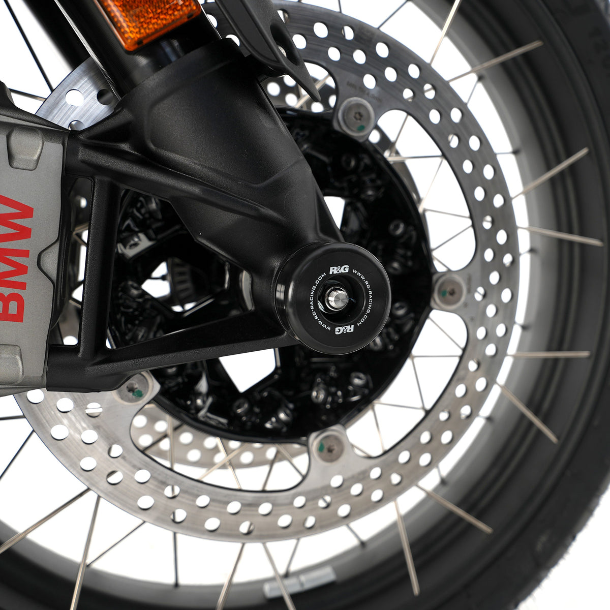 Fork Protectors for BMW R 1300 GS '23- and BMW R 1300 GS Adventure '24-Â
