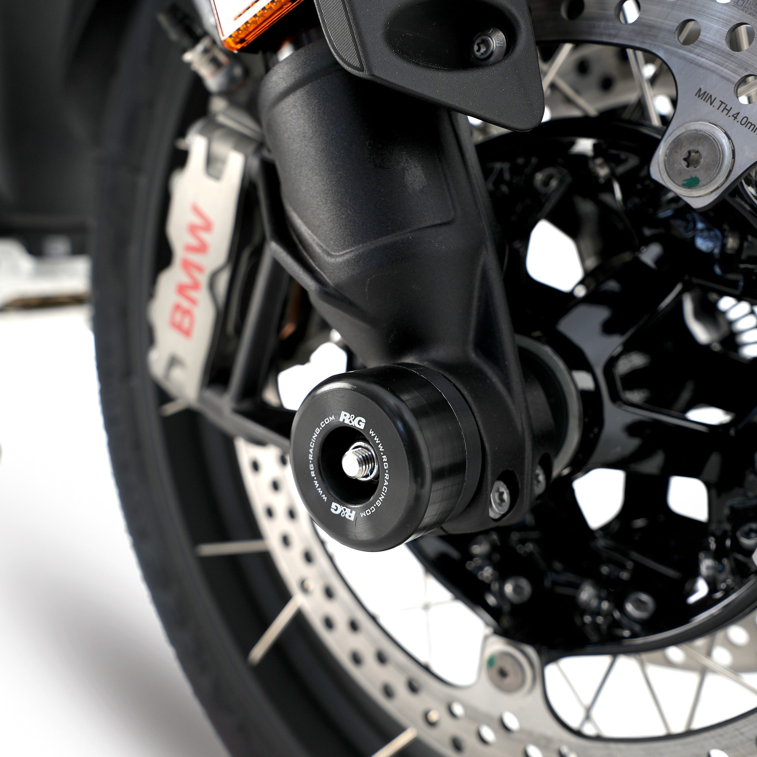 Fork Protectors for BMW R 1300 GS '23- and BMW R 1300 GS Adventure '24-Â Main image