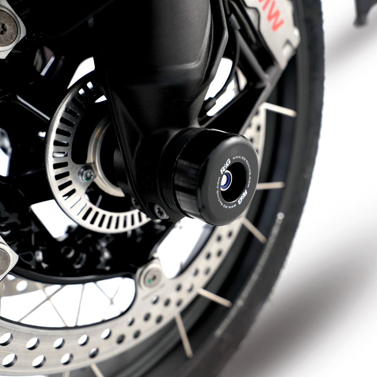Fork Protectors for BMW R 1300 GS '23- and BMW R 1300 GS Adventure '24-Â