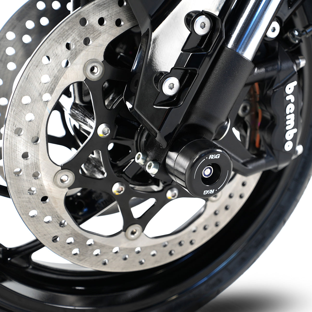 Fork Protectors for Suzuki GSX - S1000 GX '24- Main image