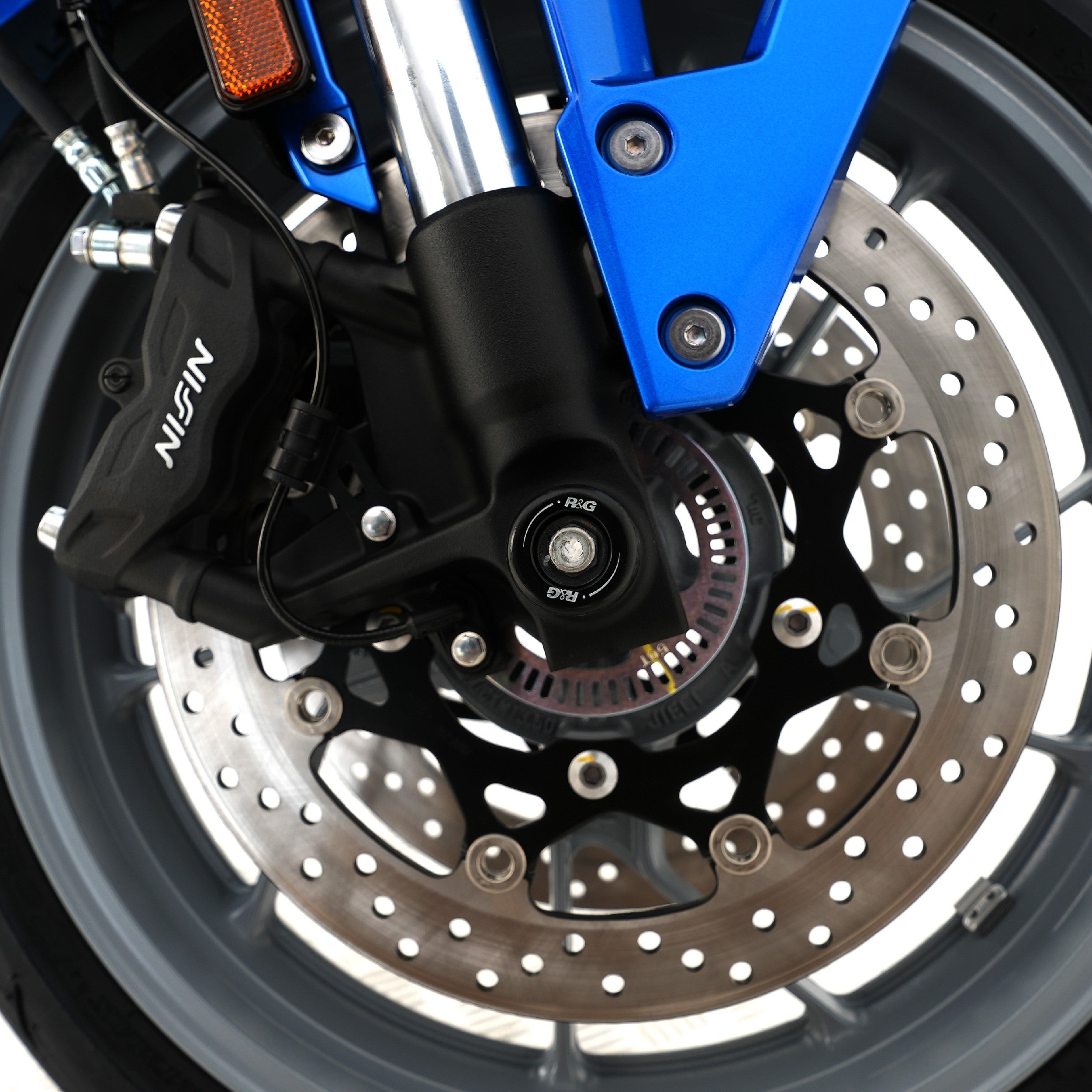 Fork Protectors for Suzuki V-Strom 800RE '23-, GSX-8R '24-