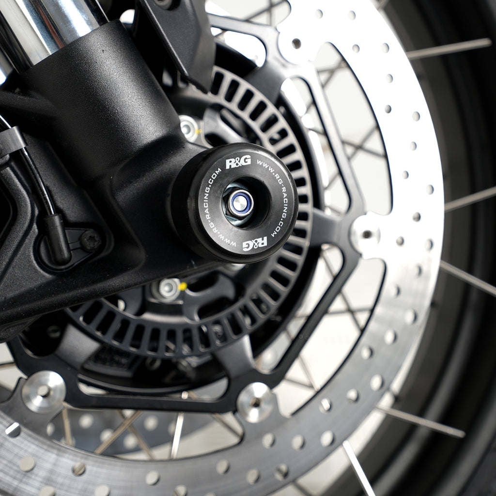 Fork Protectors For Moto Guzzi Stelvio '24-