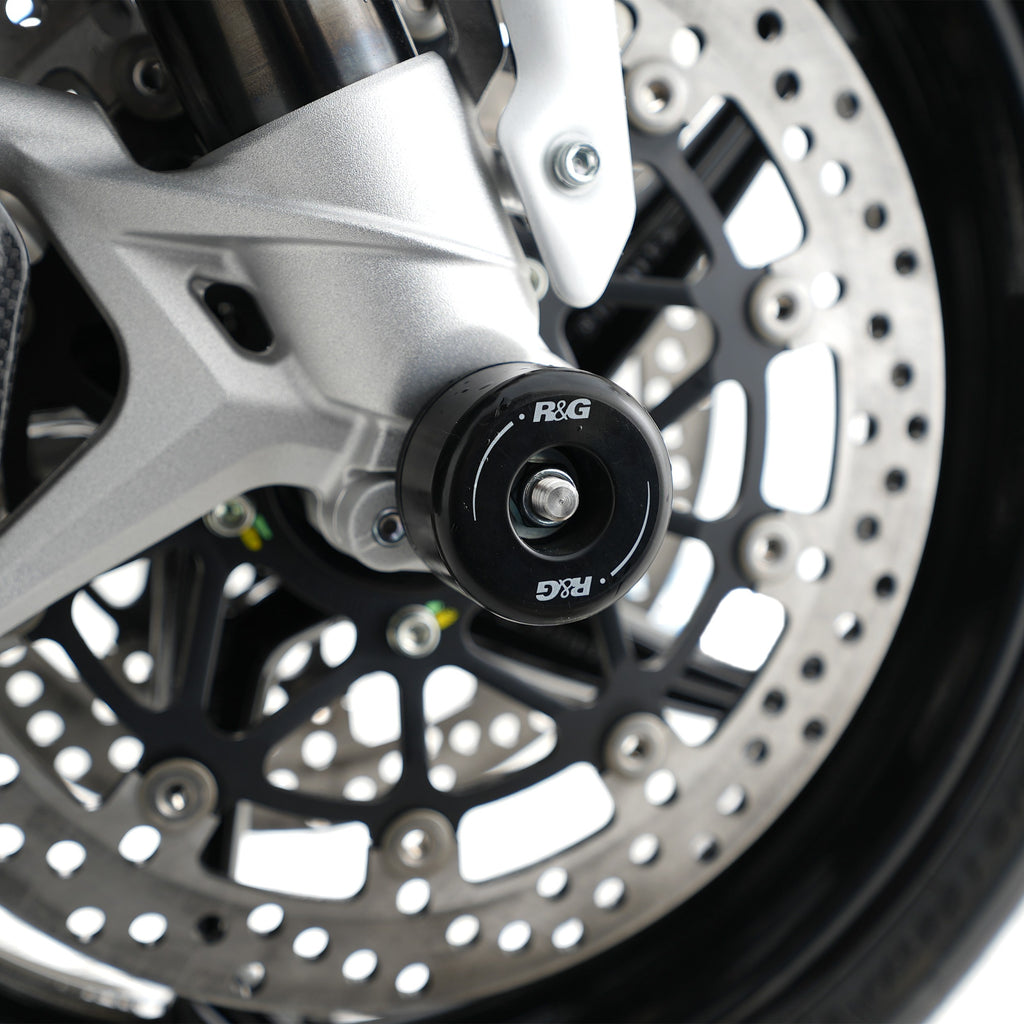 Fork Protectors for the MV Agusta Brutlae 1000RS '21-
