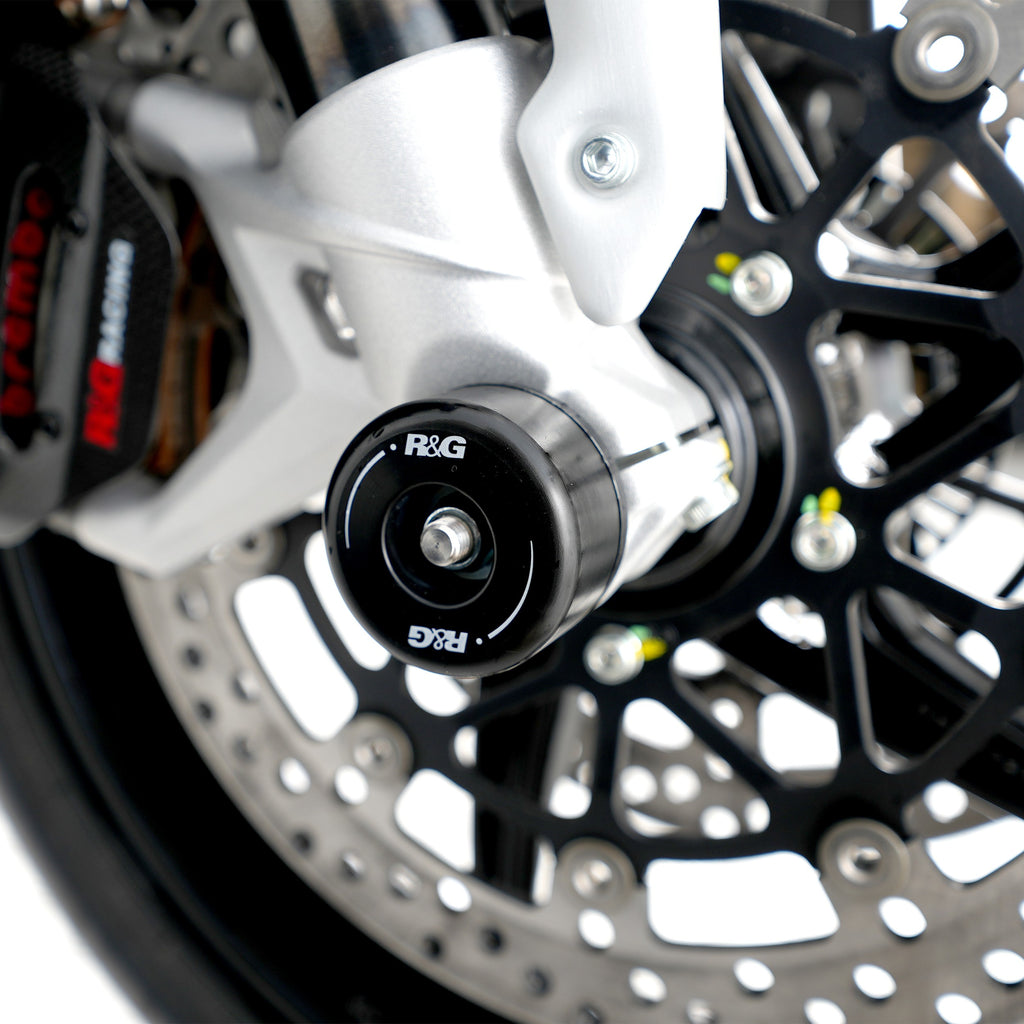 Fork Protectors for the MV Agusta Brutlae 1000RS '21-