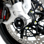 Fork Protectors for the MV Agusta Brutlae 1000RS '21-