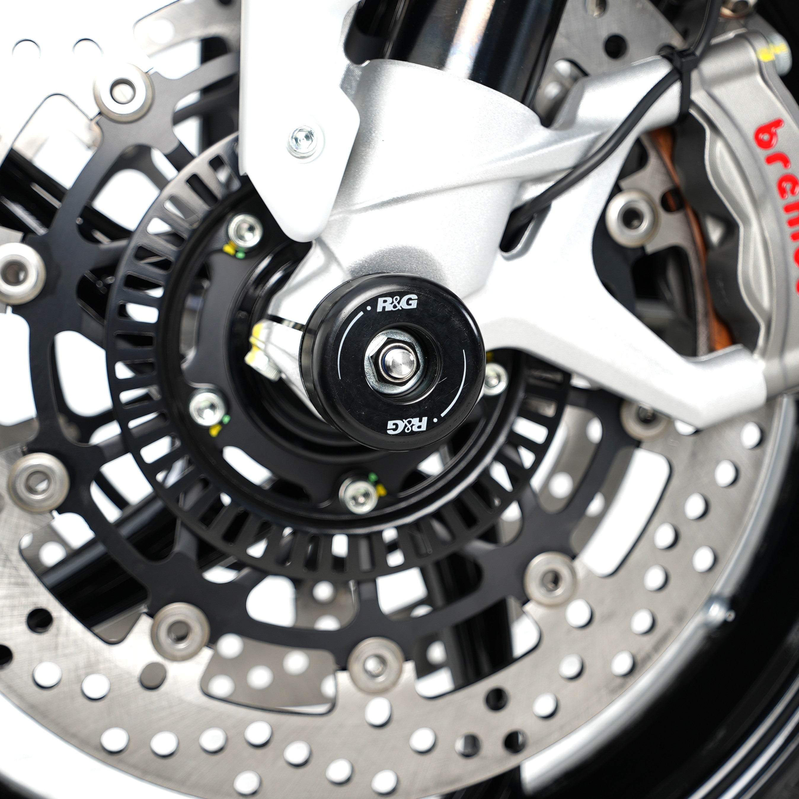 Fork Protectors for the MV Agusta Brutlae 1000RS '21-