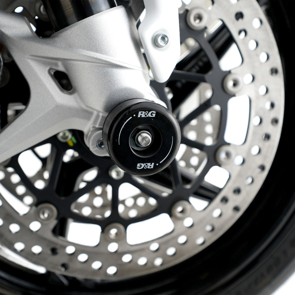 Fork Protectors for the MV Agusta Brutlae 1000RS '21-