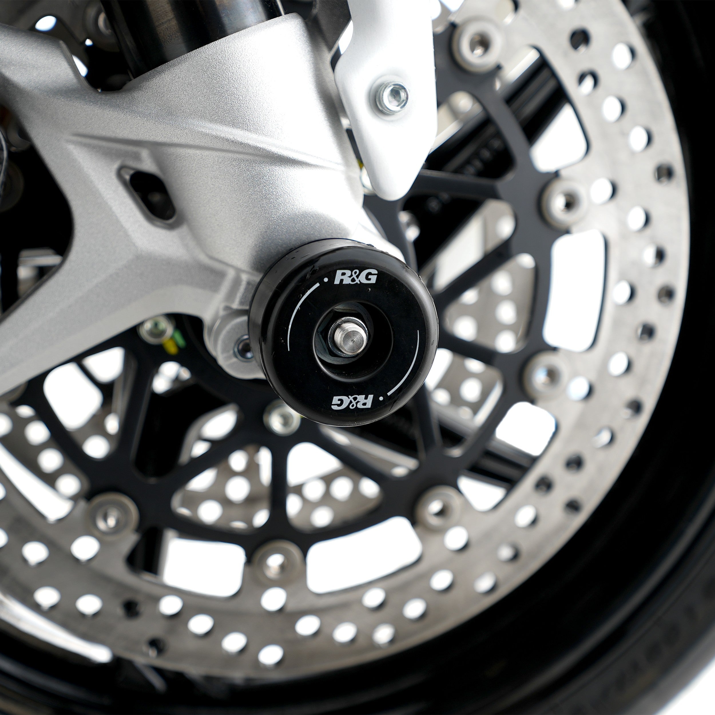 Fork Protectors for the MV Agusta Brutlae 1000RS '21-