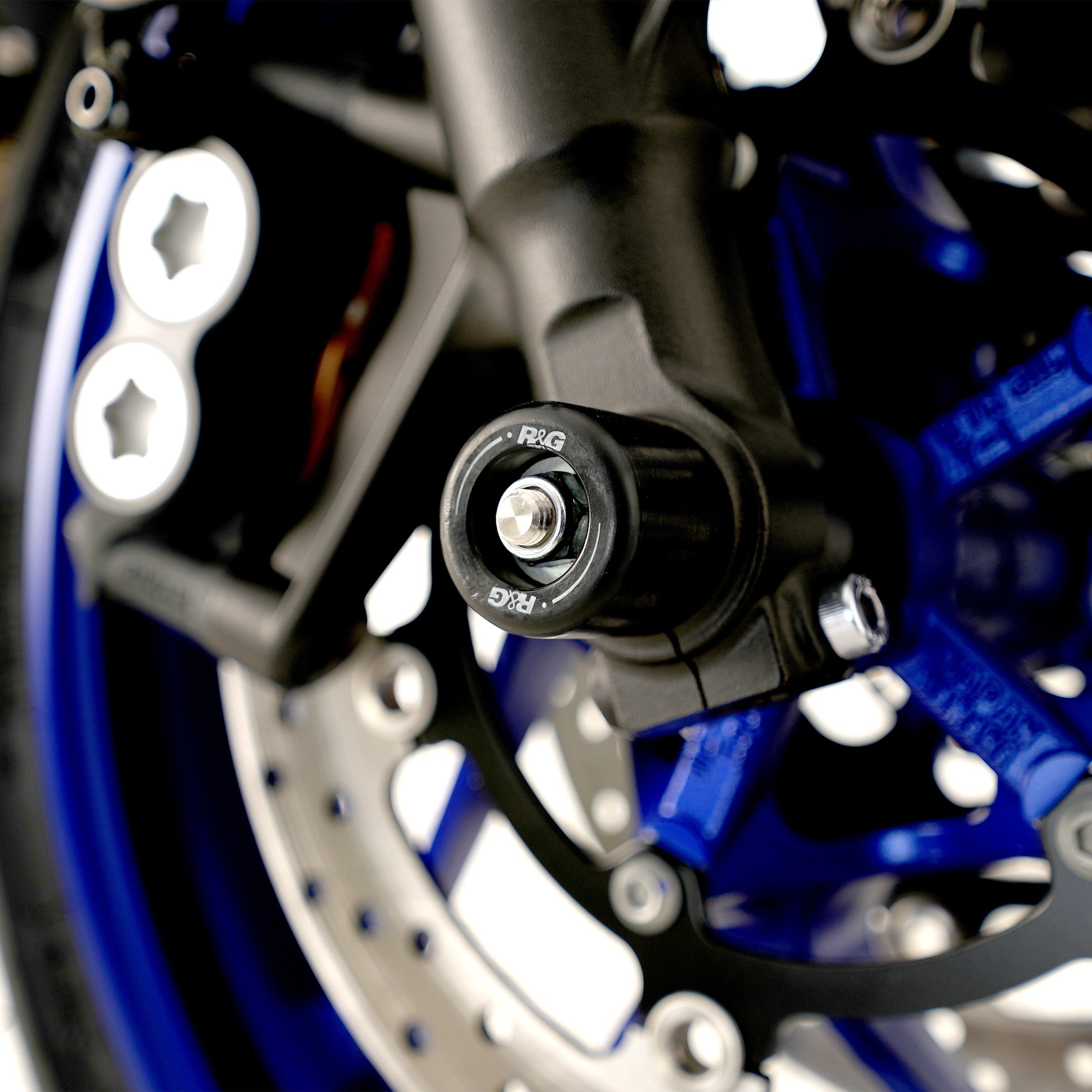 Fork Protectors for Yamaha MT-09 '24-, XSR900 GP '24- Secondary image