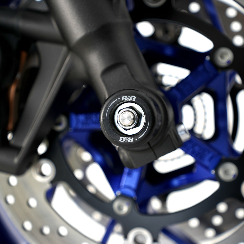 Fork Protectors for Yamaha MT-09 '24-, XSR900 GP '24-