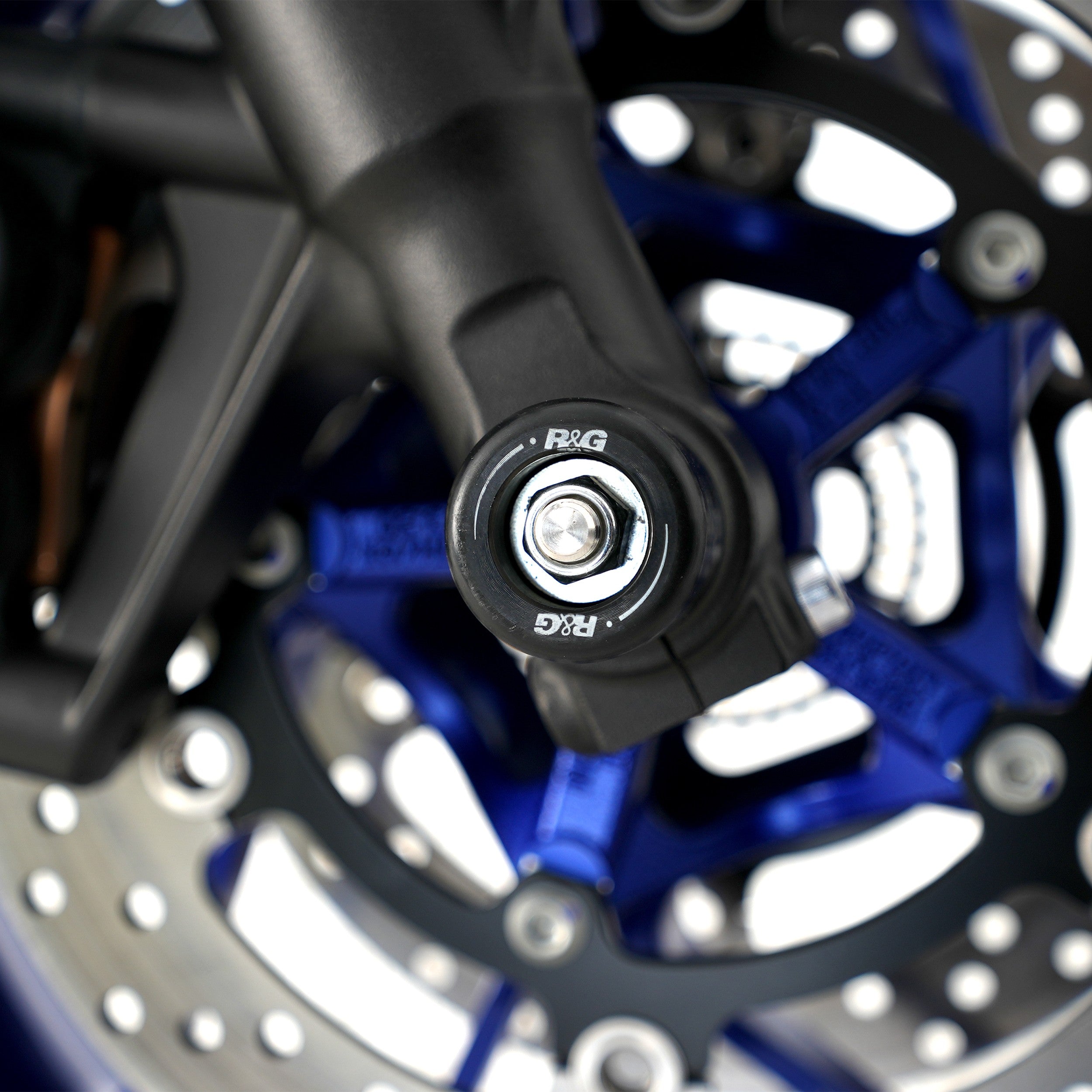 Fork Protectors for Yamaha MT-09 '24-, XSR900 GP '24-