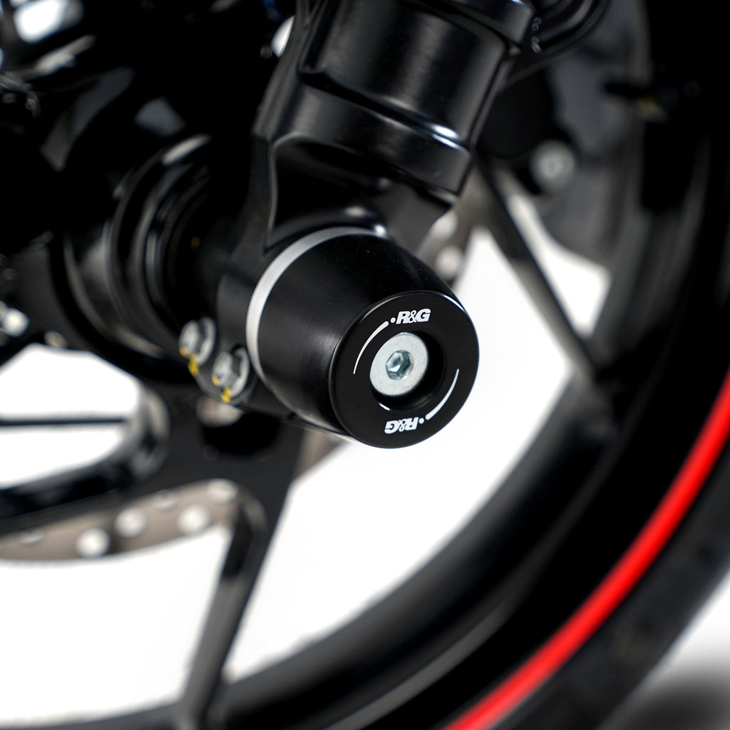 APEX Fork Protectors for  Aprilia RS457 '24-