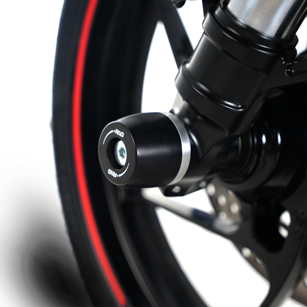 APEX Fork Protectors for  Aprilia RS457 '24-
