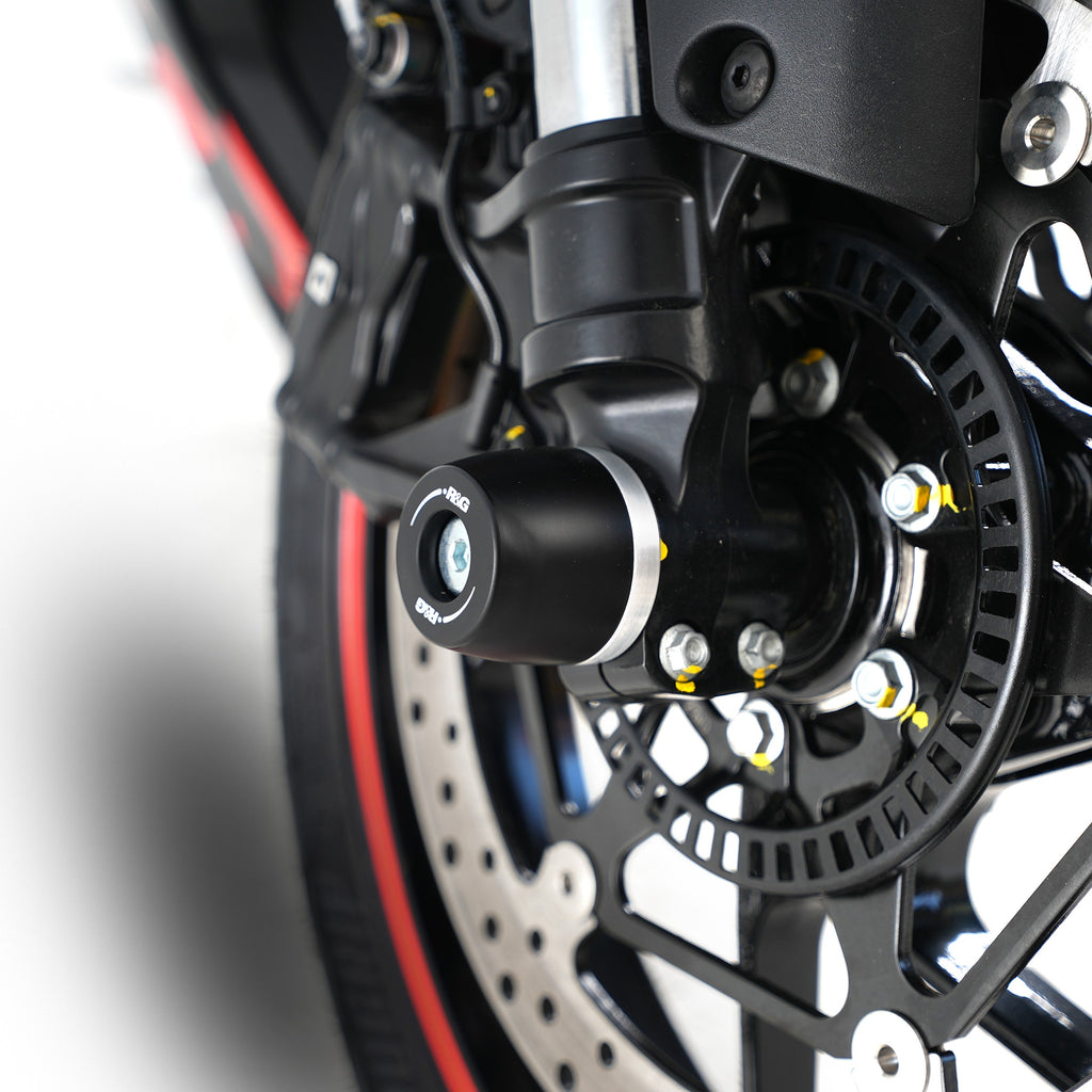 APEX Fork Protectors for  Aprilia RS457 '24-