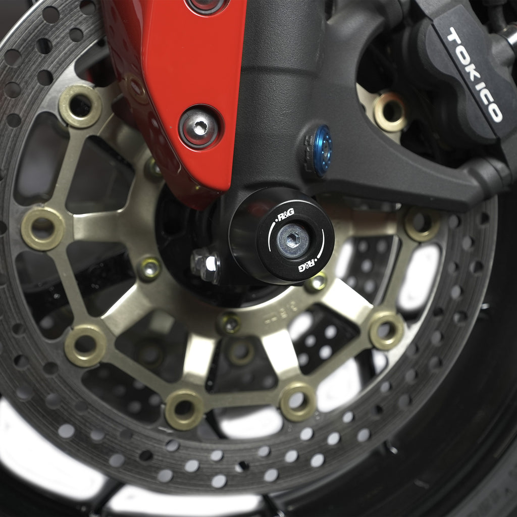 APEX Fork Protectors for Honda CBR600RR '24-