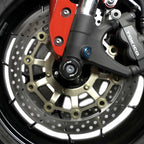 APEX Fork Protectors for Honda CBR600RR '24-