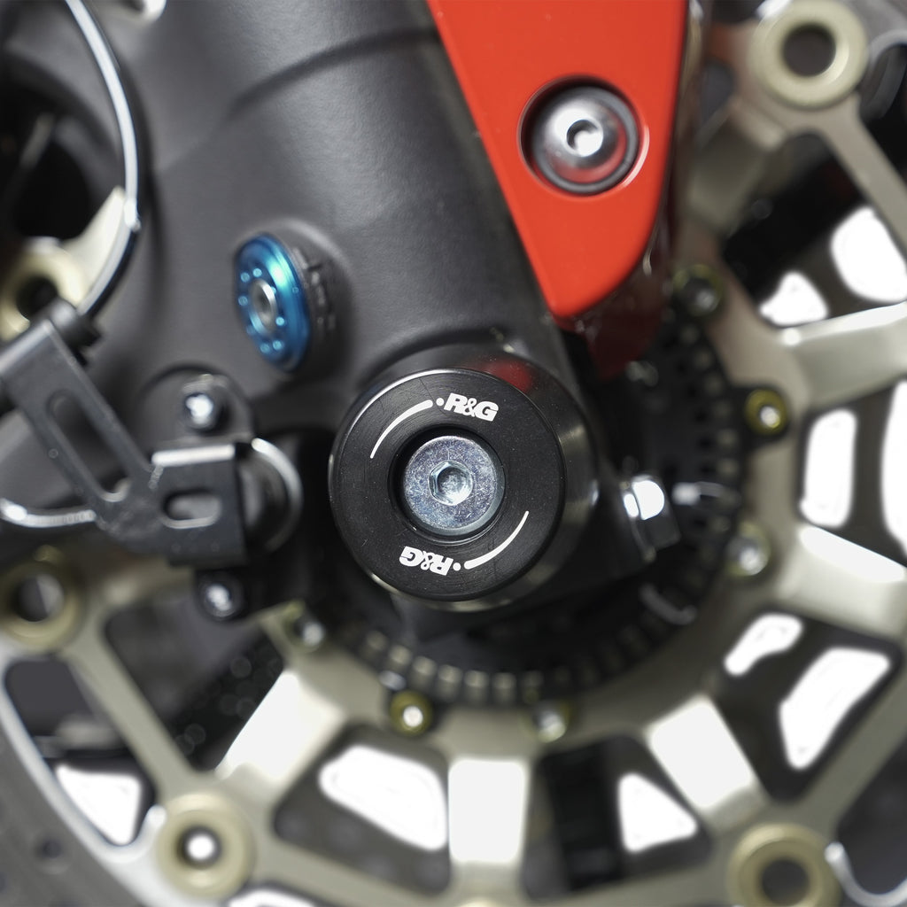 APEX Fork Protectors for Honda CBR600RR '24-