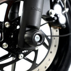 APEX Fork Protectors for Royal Enfield Himalayan 450 '24-/Guerrilla 450 '24-