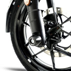 APEX Fork Protectors for Royal Enfield Himalayan 450 '24-/Guerrilla 450 '24-