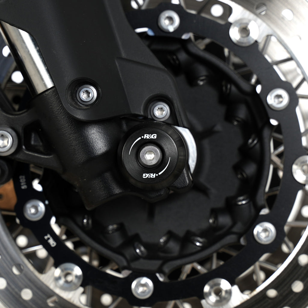 APEX Fork Protectors for BMW F900GS '24- & Voge DS900X '24-