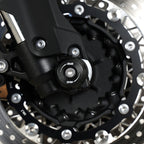 APEX Fork Protectors for BMW F900GS '24- & Voge DS900X '24-