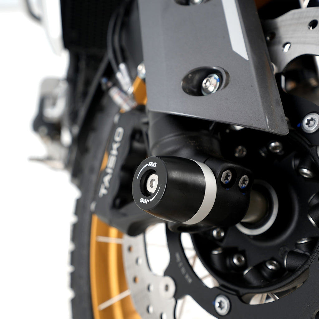 APEX Fork Protectors for Kove 800X PRO '24- & 800X Rally '25-