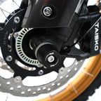 APEX Fork Protectors for Kove 800X PRO '24- & 800X Rally '25-
