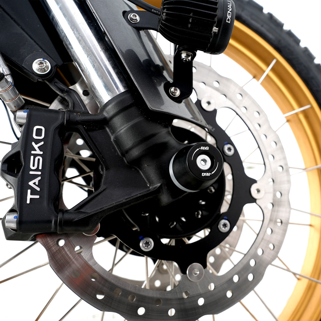 APEX Fork Protectors for Kove 800X PRO '24- & 800X Rally '25-