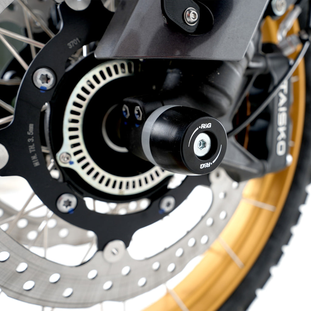 APEX Fork Protectors for Kove 800X PRO '24- & 800X Rally '25-