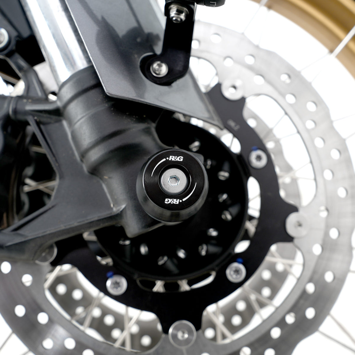 APEX Fork Protectors for Kove 800X PRO '24- & 800X Rally '25-