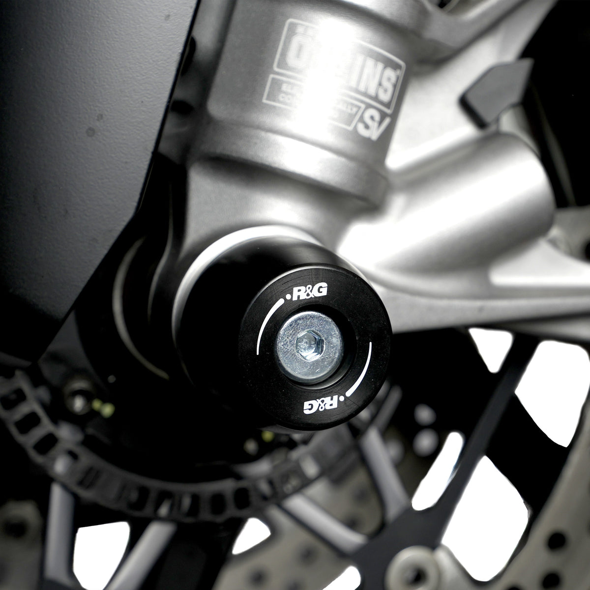 APEX Fork Protectors for Ducati Panigale V4(S) '25-, Streetfighter V4 S '25-, Scrambler 1100 '18-25 & Scrambler 1100 Pro '20-25.