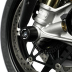 APEX Fork Protectors for Ducati Panigale V4(S) '25-, Streetfighter V4 S '25-, Scrambler 1100 '18-25 & Scrambler 1100 Pro '20-25.