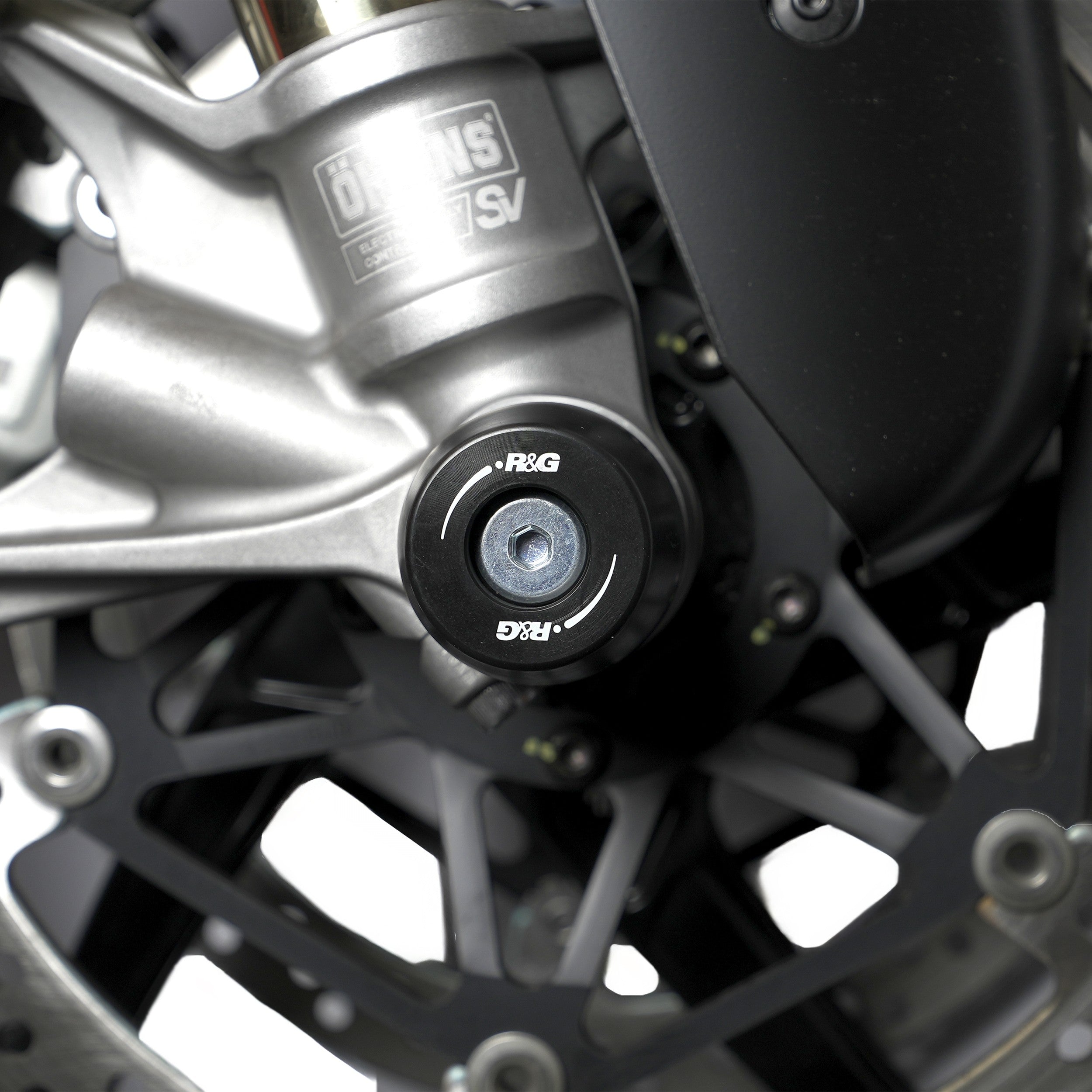 APEX Fork Protectors for Ducati Panigale V4(S) '25-, Streetfighter V4 S '25-, Scrambler 1100 '18-25 & Scrambler 1100 Pro '20-25.