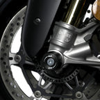 APEX Fork Protectors for Ducati Panigale V4(S) '25-, Streetfighter V4 S '25-, Scrambler 1100 '18-25 & Scrambler 1100 Pro '20-25.