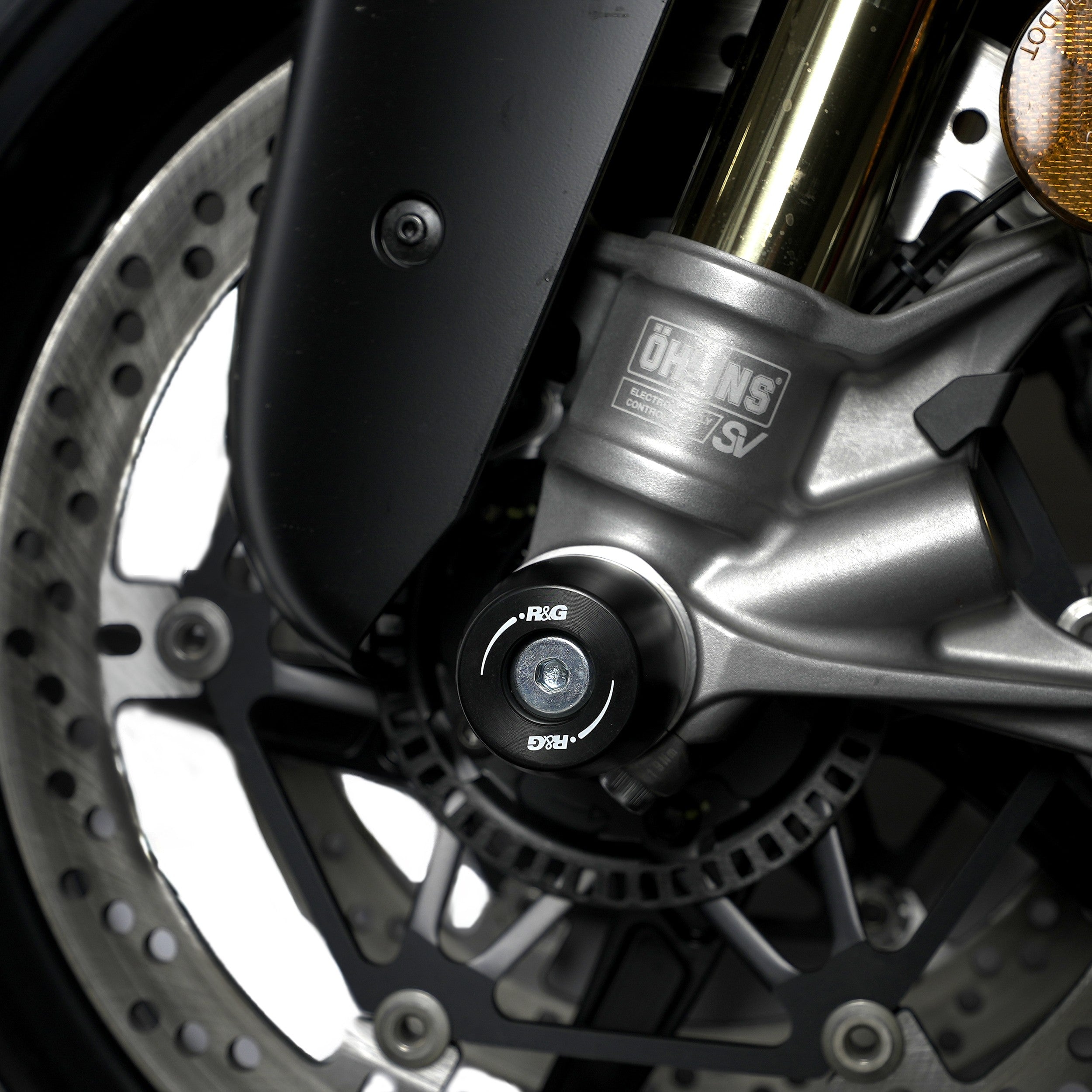APEX Fork Protectors for Ducati Panigale V4(S) '25-, Streetfighter V4 S '25-, Scrambler 1100 '18-25 & Scrambler 1100 Pro '20-25.