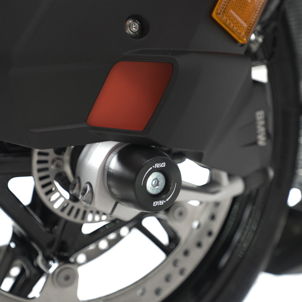 APEX Fork Protectors for BMW S1000RR '25-, S1000R'14- , S1000M SPORT ,M1000RR '21- '24, M1000R '23- '24.
