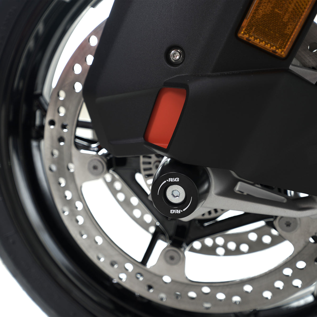 APEX Fork Protectors for BMW S1000RR '25-, S1000R'14- , S1000M SPORT ,M1000RR '21- '24, M1000R '23- '24.